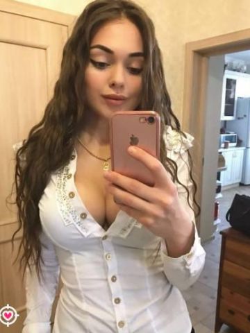Анкета проститутки Юстина, 24 года
